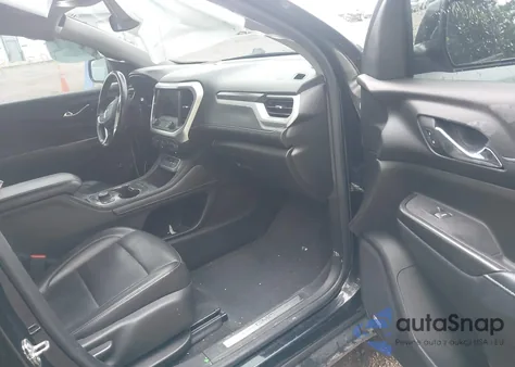 2021 GMC Acadia Awd Slt from USA, damaged, VIN 1GKKNULS6MZ111060